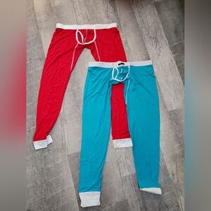 Mens Workout Pants Great Under Shorts